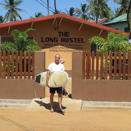 The Long Hostel Arugam Bay Dış mekan fotoğraf