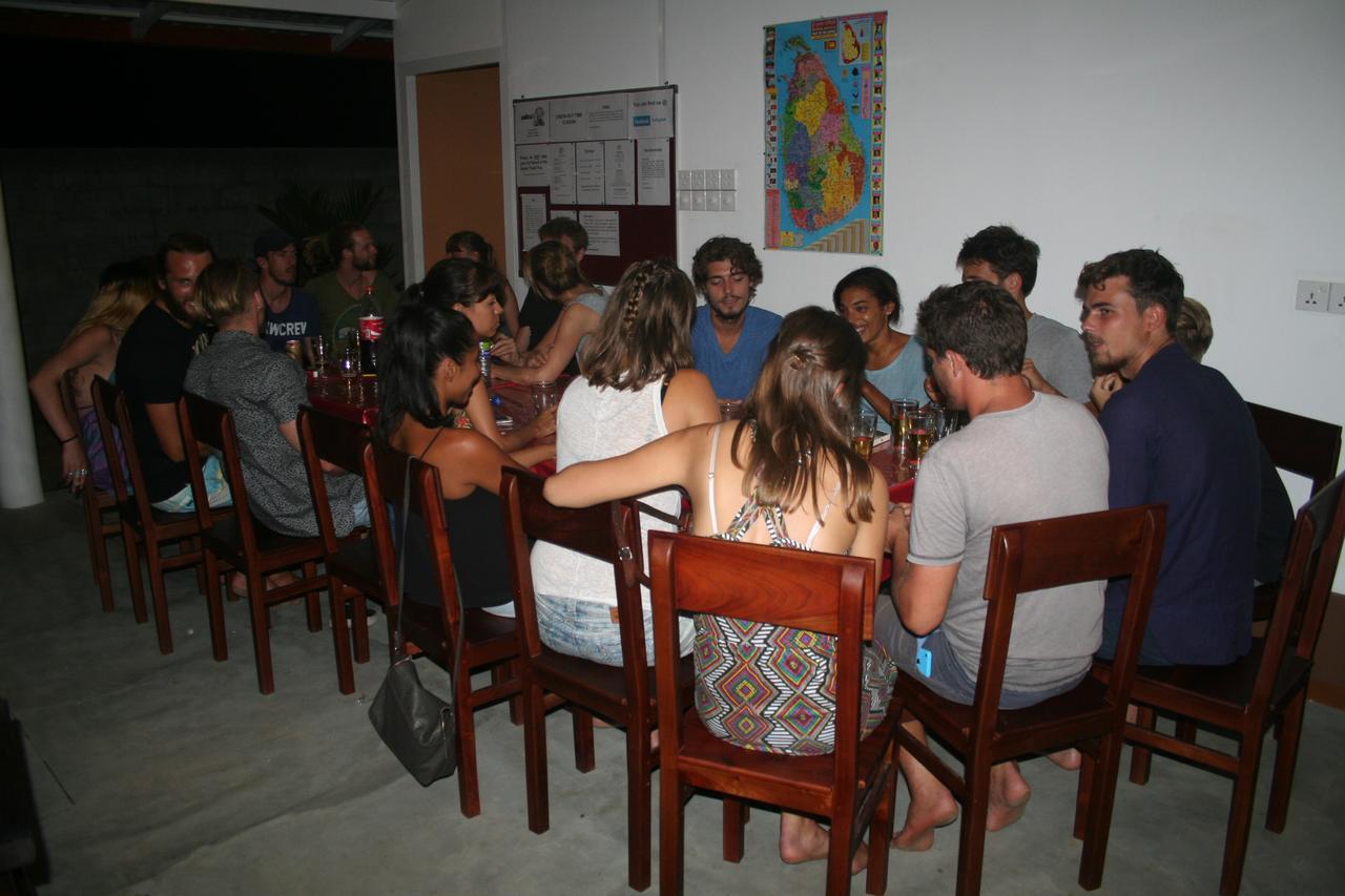 The Long Hostel Arugam Bay Dış mekan fotoğraf