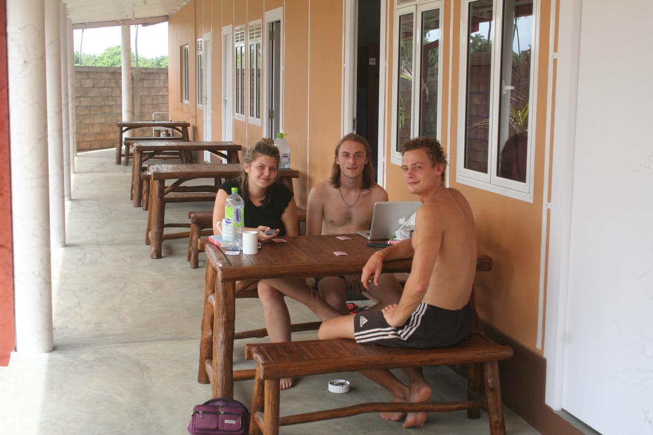 The Long Hostel Arugam Bay Dış mekan fotoğraf
