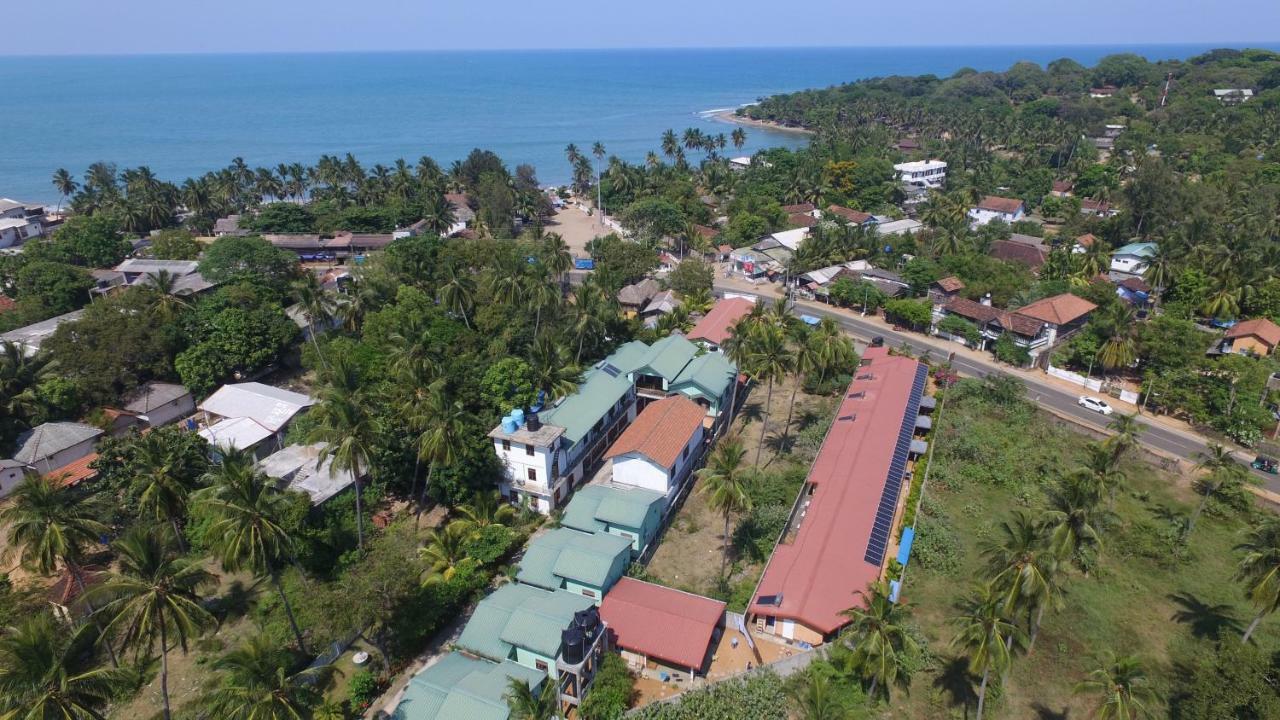 The Long Hostel Arugam Bay Dış mekan fotoğraf